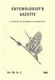 Entomologist's Gazette. Vol. 36, Part 3 (1985)