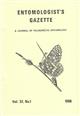 Entomologist's Gazette. Vol. 37, part 1