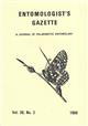 Entomologist's Gazette. Vol. 39, part 2 (1988)part 3