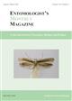 Entomologist's Monthly Magazine Vol. 158 (2022)
