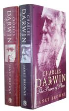 Charles Darwin: A Biography. Vol. I: Voyaging; Vol II: The Power of Place