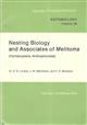 Nesting Biology and Associates of Melitoma (Hymenoptera, Anthophoridae)
