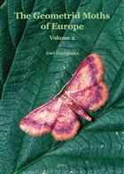 The Geometrid Moths of Europe 2: Sterrhinae