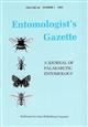 Entomologist's Gazette. Vol. 46 (1995): Complete w/o Index