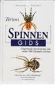 Spinnengids: uitgebreide beschrijving van ruim 500 Europese soorten