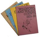 Birds of Estuaries Enquiery 1973-74/1974-75/1976-1979/Results of the National Wildfowl Conts and Birds of Estuaries Enquiry 1979-80