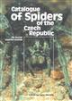 Catalogue of Spiders of the Czech Republic