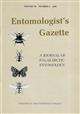 Entomologist's Gazette. Vol. 50, Part 3