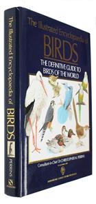 Illustrated Encyclopaedia of Birds: The Definitive guide to Birds of the World
