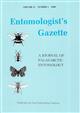 Entomologist's Gazette. Vol. 51 (2000) Complete without Index