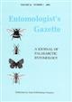 Entomologist's Gazette. Vol. 53 (2002) Complete without Index