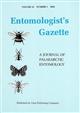 Entomologist's Gazette. Vol. 55 (2004) Complete without Index