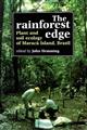 The rainforest edge: Plant and soil ecology of Maracá Island, Brazil