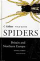 Collins Field Guide Spiders of Britain & Northern Europe(Collins Field Guide)