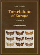 Tortricidae of Europe. Vol. 2: Olethreutinae