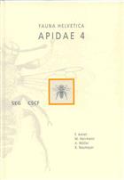 Apidae 4: Anthidium, Chelostoma, Coelioxys, Dioxys, Heriades, Lithurgus, Megachile, Osmia, Stelis Fauna Helvetica 9
