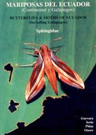 Mariposas del Ecuador (Continental y Galápagos) 17a: Sphingidae
