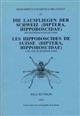 Die Lausfliegen der Schweiz (Diptera, Hippoboscidae). Les Hippoboscides der Suisse Documenta Faunistica Helvetiae 15