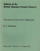 A revision of the lichen family Thelotremataceae in Sri Lanka