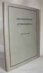 Archaeopteryx Lithographica: A study based upon the British Museum specimen