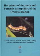 Hostplants of the moth and butterfly caterpillars of the Oriental Region