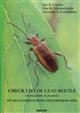 Check List of Leaf-Beetles (Coleoptera, Chrysomelidae) of the Eastern Europe and Northern Asia
