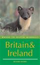 Where to Watch Mammals in Britain and Ireland