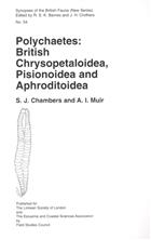 Polychaetes: British Chrysopetaloidea, Pisionoidea and Aphroditoidea  (Synopses of the British Fauna 54)