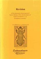 Revision of the continental African species of Figulus Macleay, 1819 with description of Figulus pseudominor n.sp. (Coleoptera, Lucanidae)