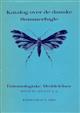 Katalog over de danske Sommerfugle: Catalogue of the Lepidoptera of Denmark
