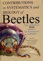 Contributions to Systematics and Biology of Beetles: Papers Celebrating the 80th Birthday of Igor Konstantinovich Lopatin