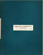 Cretaceous Entomostraca of England and Ireland. A Supplementary Monograph