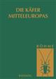 Die Käfer Mitteleuropas K: Katalog (Faunistische Übersicht)