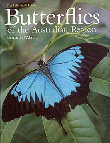 d'Abrera, B. - Butterflies of the Australian Region