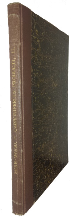 Muir-Wood, H.M. - The British Carboniferous Producti II.- Productus (sensu stricto); Semireticulatus and Longispinus Groups
