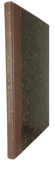 Jones, O.T. - Plectambonites and Some Allied Genera