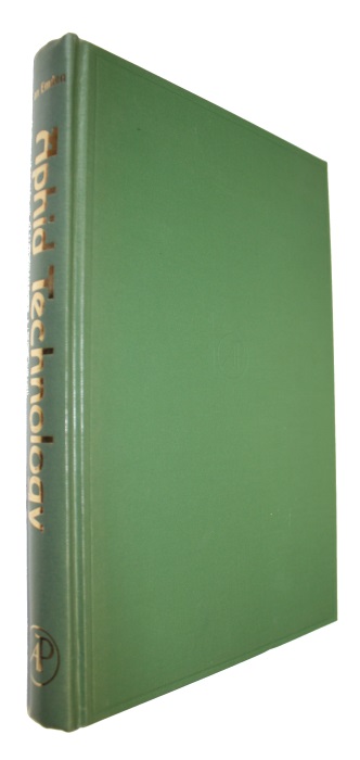 Van Emden, H.F. (Ed.) - Aphid Technology with special reference to the study of Aphids in the field