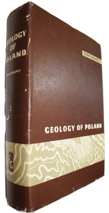 Sokolowski, S. (Ed.) et al - Geology of Poland. Vol. 1: Stratigraphy Pt 2: Mesozoic
