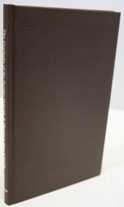 Pierce, F.N.; Metcalfe, J.W. - The Genitalia of the British Pyrales with the Deltoids and Plumes