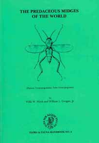 Wirth, W.W; Grogan, W.L - The Predaceous Midges of the World (Diptera: Ceratopogonidae; Tribe Ceratopogonini)