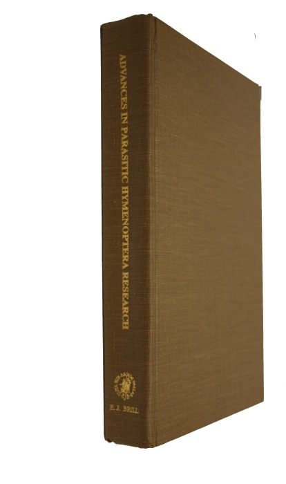Gupta, V.K. (Ed) - Advances in Parasitic Hymenoptera Research