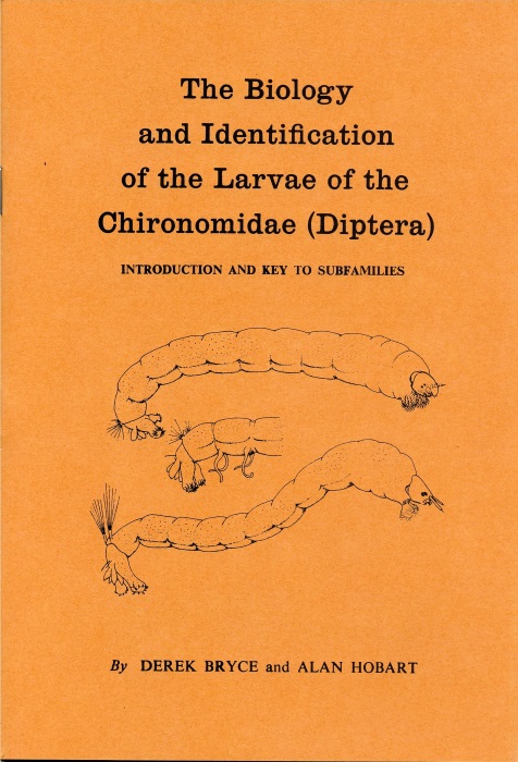 Bryce, D.; Hobart, A. - The Biology and Identification of the Larvae of the Chironomidae (Diptera): Introduction and Key to Subfamilies