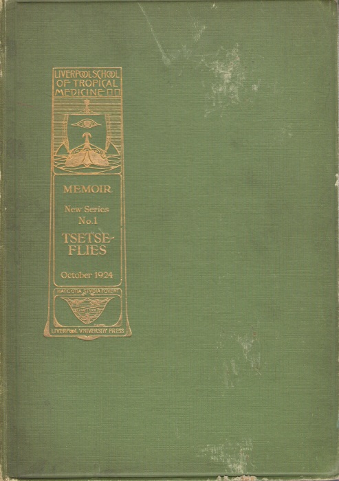 Newstead, R. - Guide to the Study of Tsetse-Flies