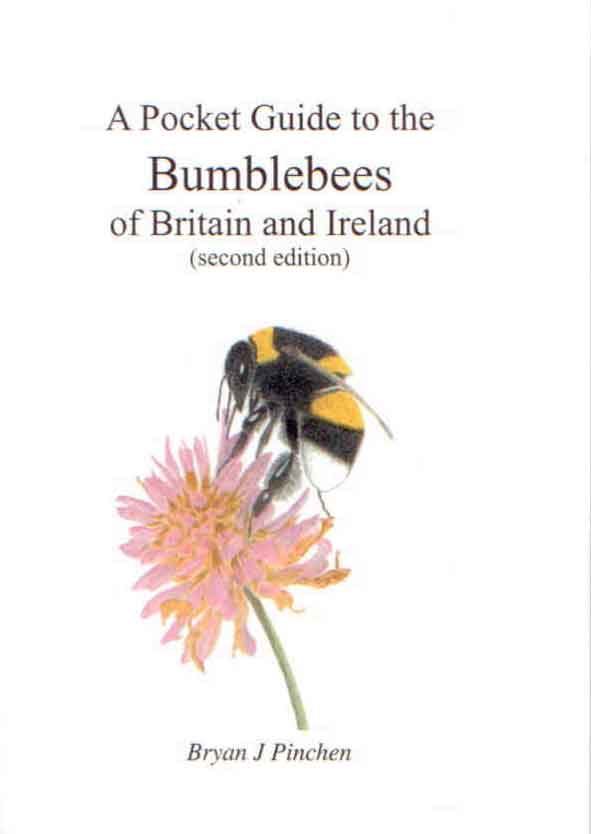Pinchen, B.J. - A Pocket Guide to the Bumblebees of Britain and Ireland