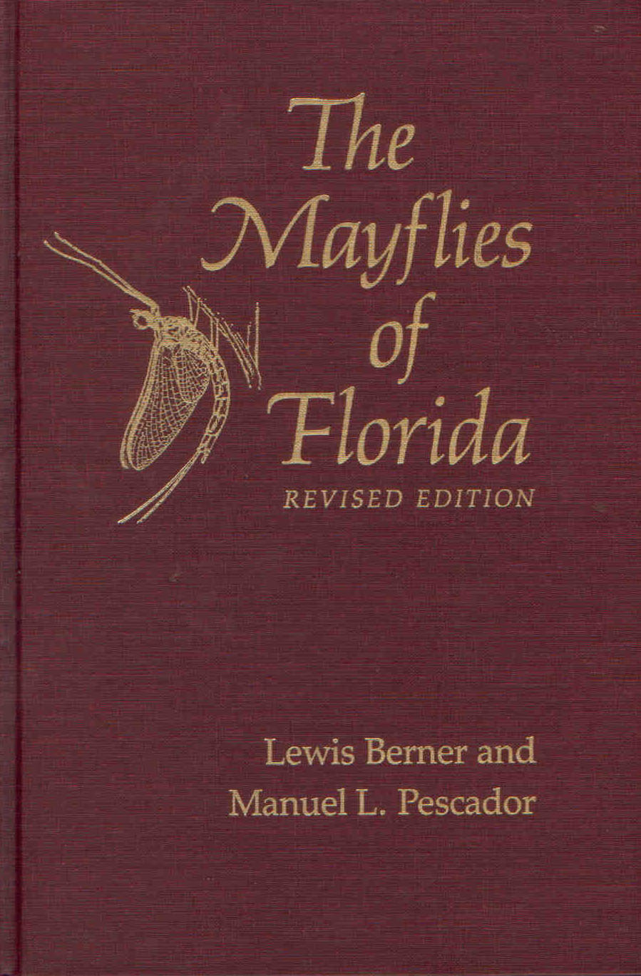 Berner, L.; Pescador, M.L. - The Mayflies of Florida