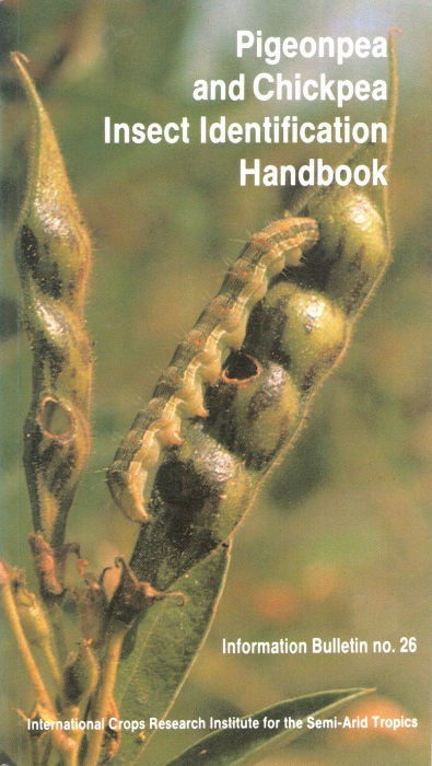 Reed, W.; Lateef, S.S.; Sithanantham, S.; Pawar, C.S. - Pigeonpea and Chickpea Insect Identification Handbook
