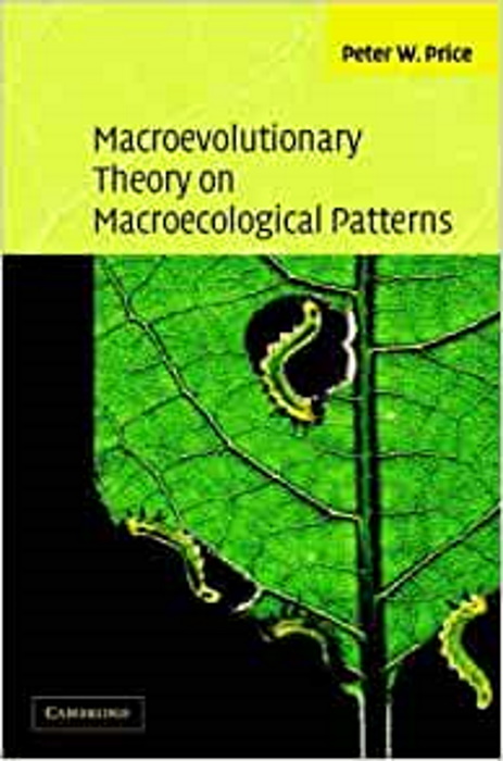Price, P.W. - Macroevolutionary Theory on Macroecological Patterns