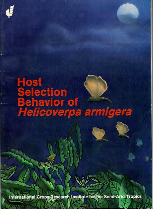Hall, S.D.; Wills, J.B. (Eds) - Host Selection Behaviour of Helicoverpa armigera