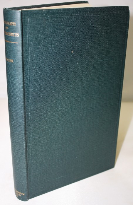 Fiedler, K. - Monograph of the South American Weevils of the Genus Conotrachelus
