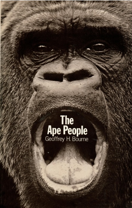 Bourne, G.H. - The Ape People